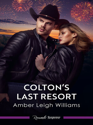 cover image of Colton's Last Resort